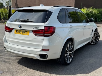 Used BMW X5 2018 for sale - 78534043: Photo