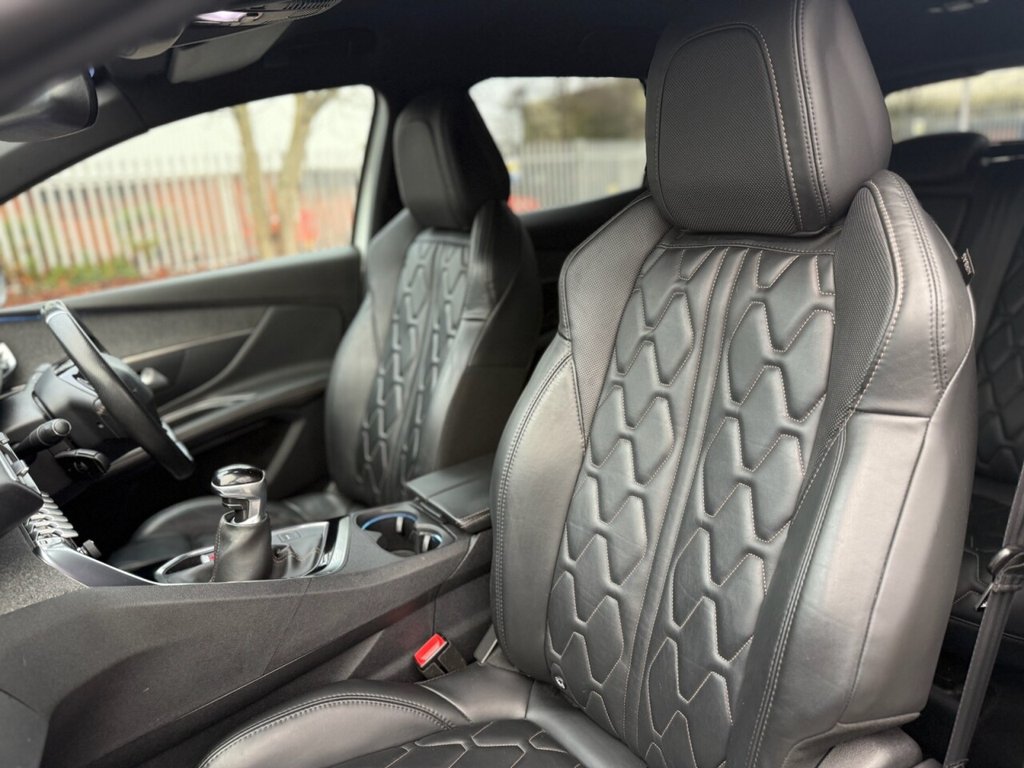 Used Peugeot 3008 2017 for sale - 77014555: Photo 13