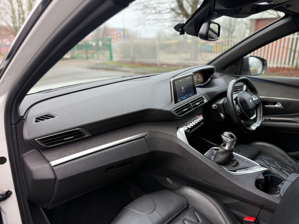 Used Peugeot 3008 2017 for sale - 77014555: Photo 15