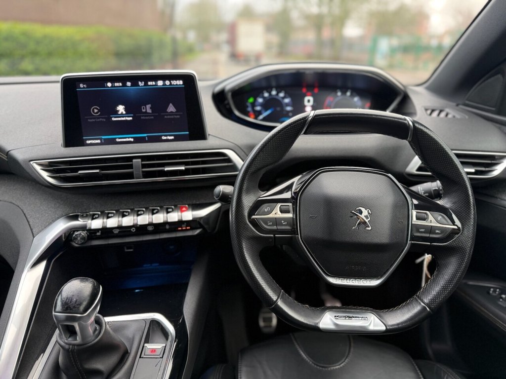 Used Peugeot 3008 2017 for sale - 77014555: Photo 17