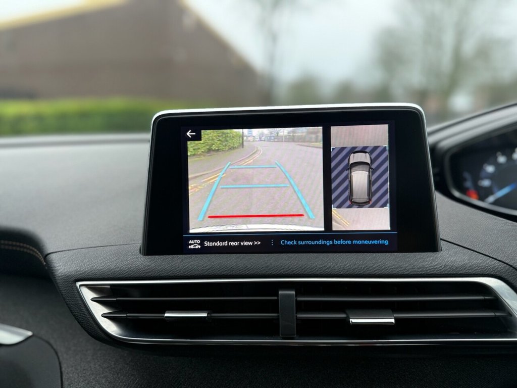 Used Peugeot 3008 2017 for sale - 77014555: Photo 18