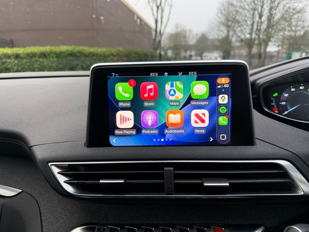 Used Peugeot 3008 2017 for sale - 77014555: Photo 22