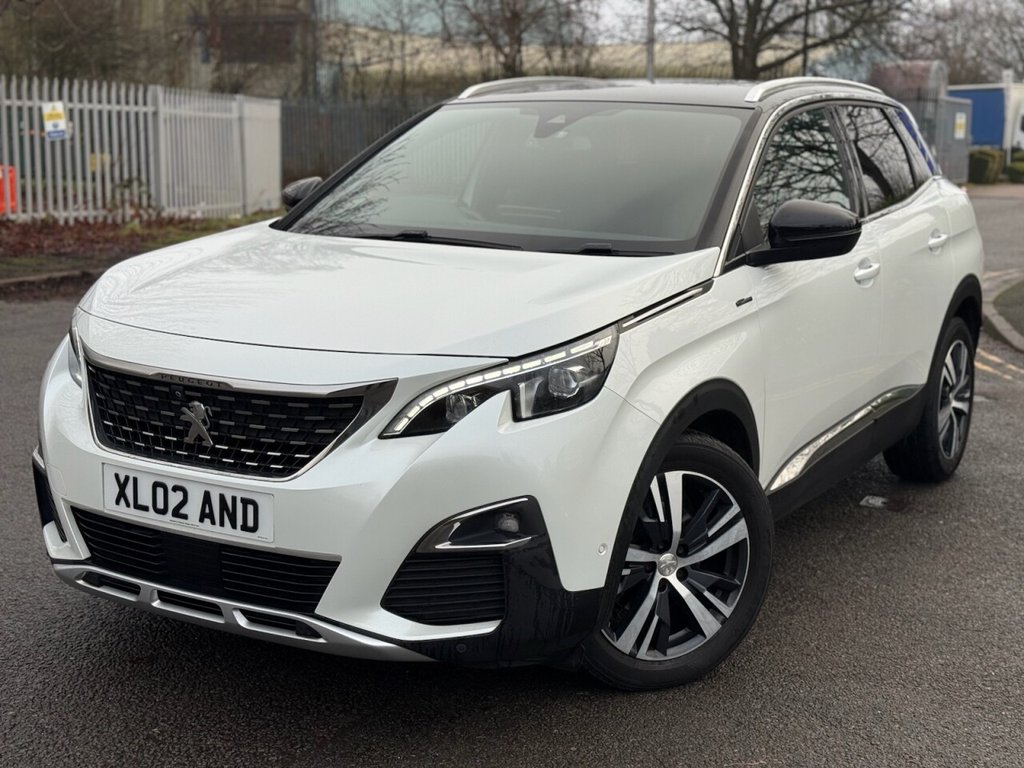 Used Peugeot 3008 2017 for sale - 77014555: Photo 3