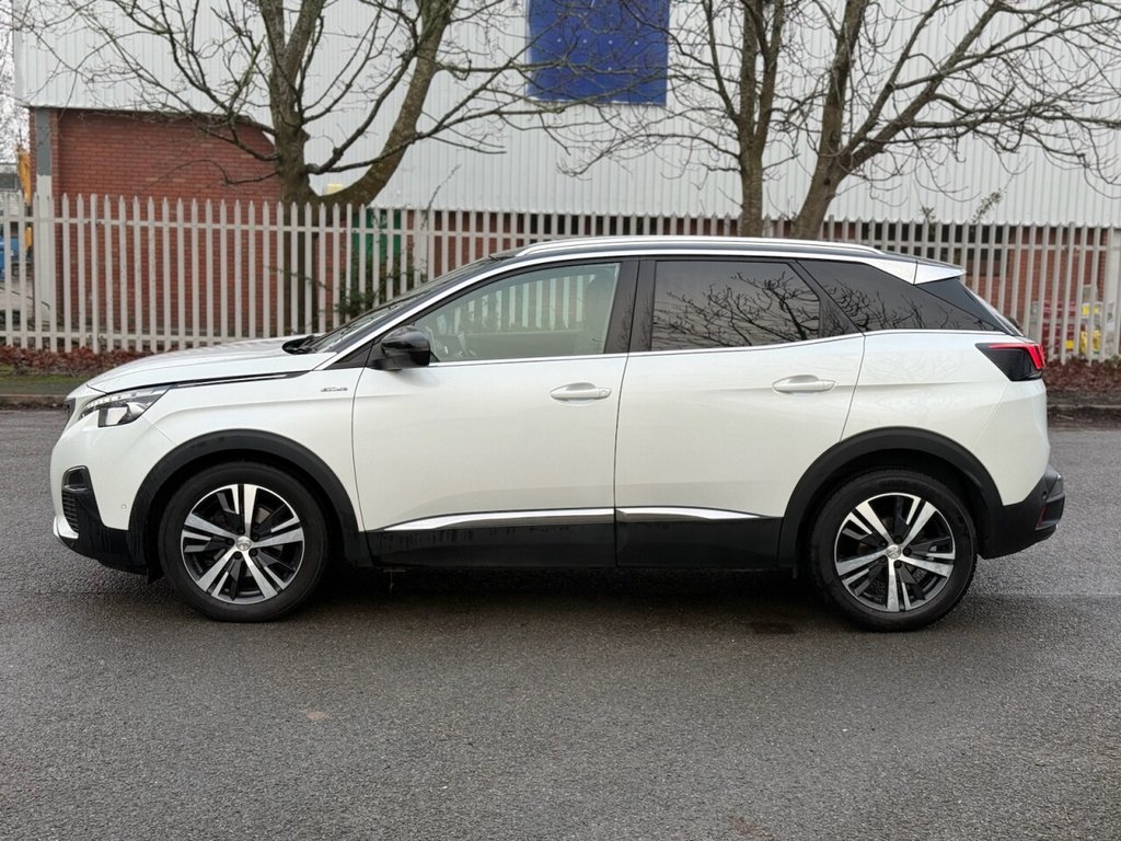 Used Peugeot 3008 2017 for sale - 77014555: Photo 4