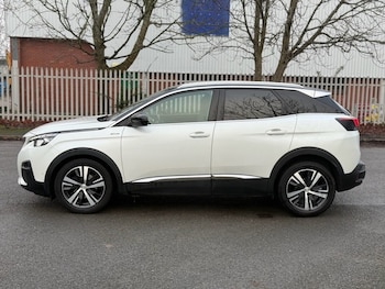 Used Peugeot 3008 2017 for sale - 77014555: Photo