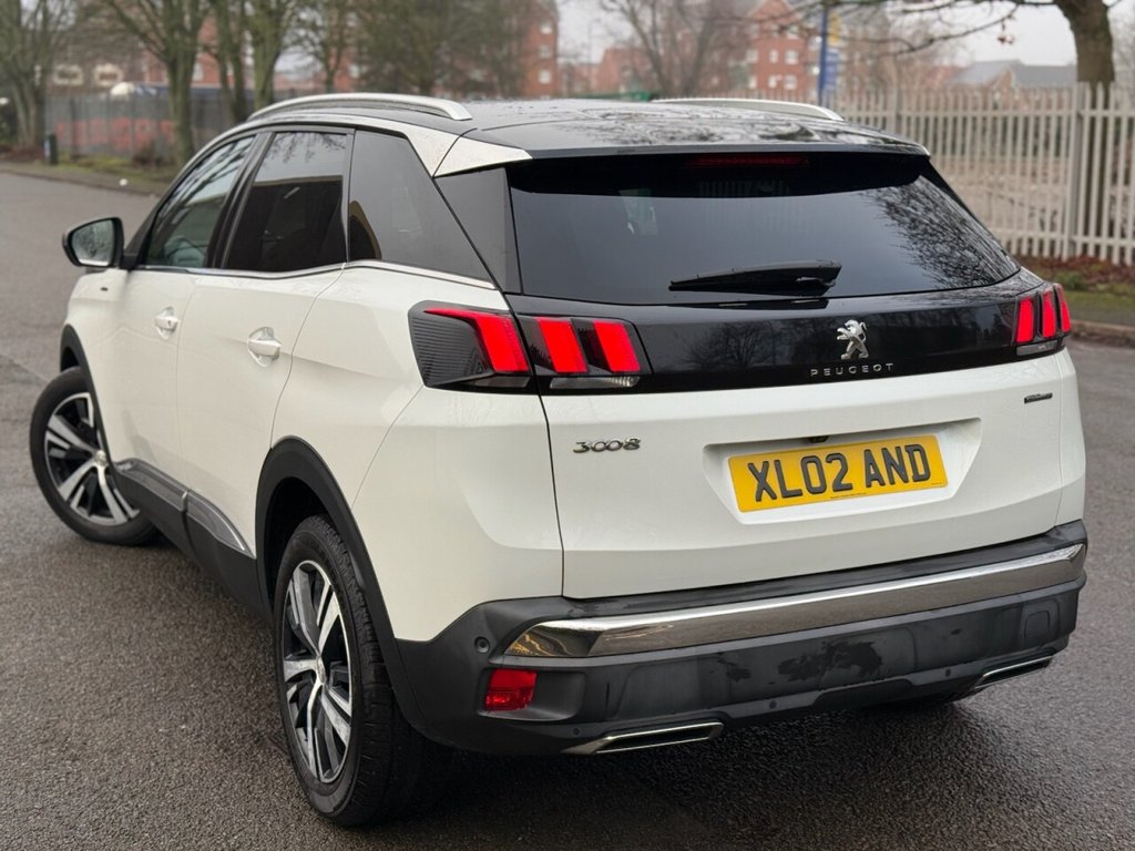 Used Peugeot 3008 2017 for sale - 77014555: Photo 5