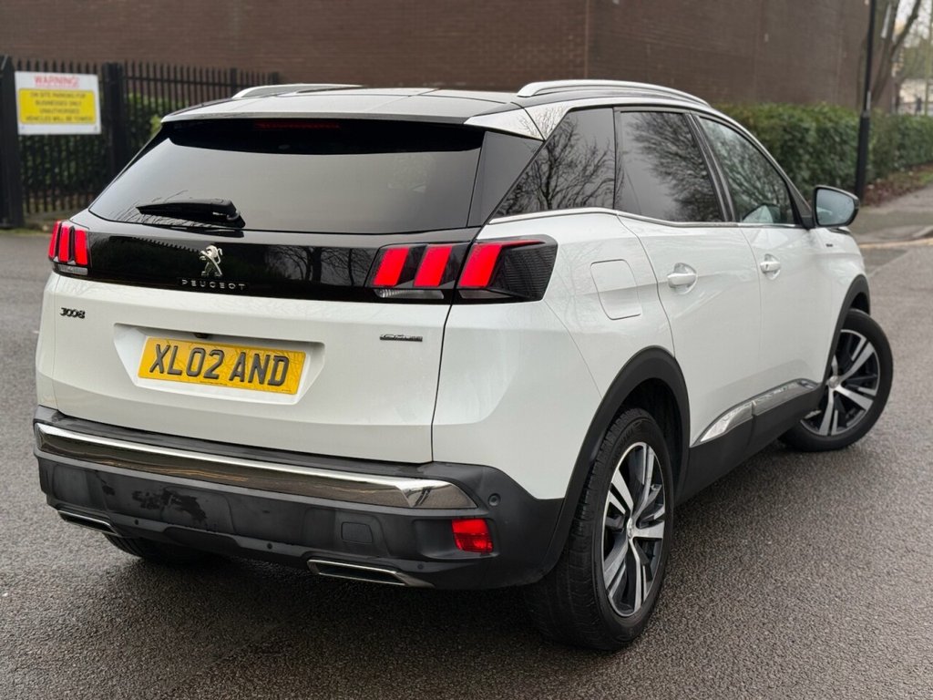 Used Peugeot 3008 2017 for sale - 77014555: Photo 7