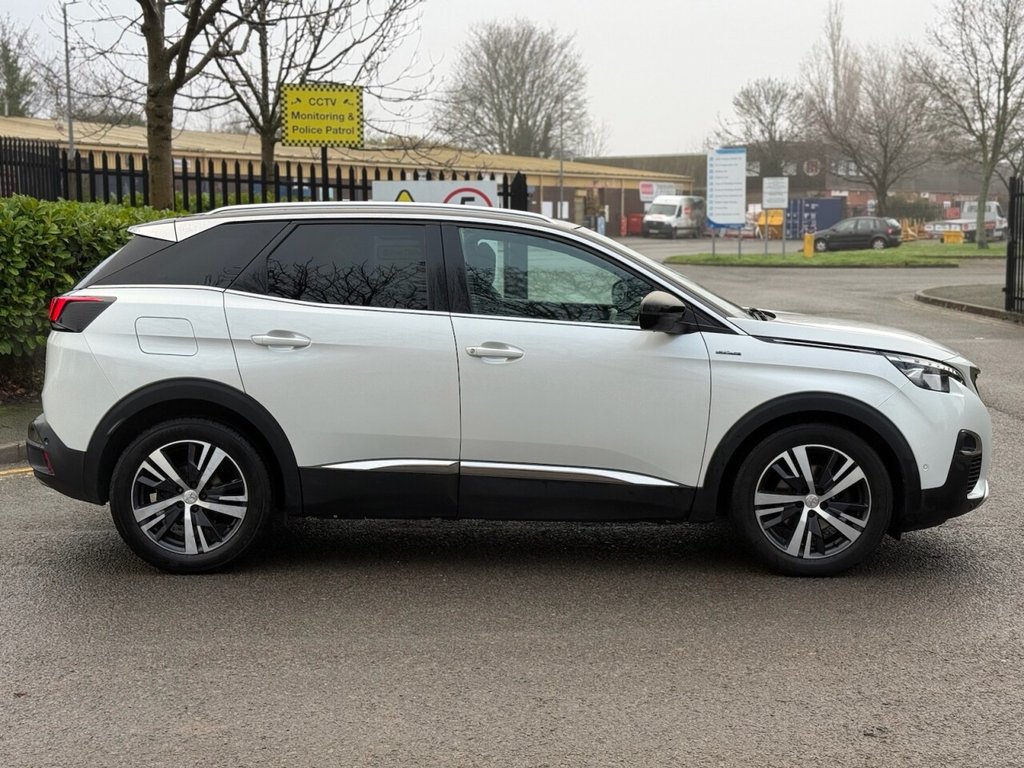 Used Peugeot 3008 2017 for sale - 77014555: Photo 8