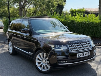 Used Land Rover Range Rover 2016 for sale - 79494275: Photo