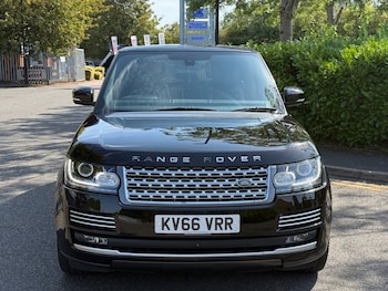Used Land Rover Range Rover 2016 for sale - 79494275: Photo