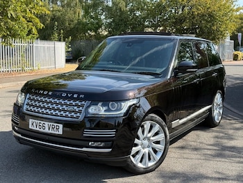 Used Land Rover Range Rover 2016 for sale - 79494275: Photo