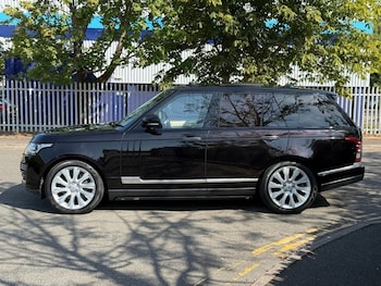 Used Land Rover Range Rover 2016 for sale - 79494275: Photo