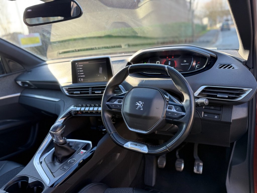 Used Peugeot 3008 2018 for sale - 76758642: Photo 10