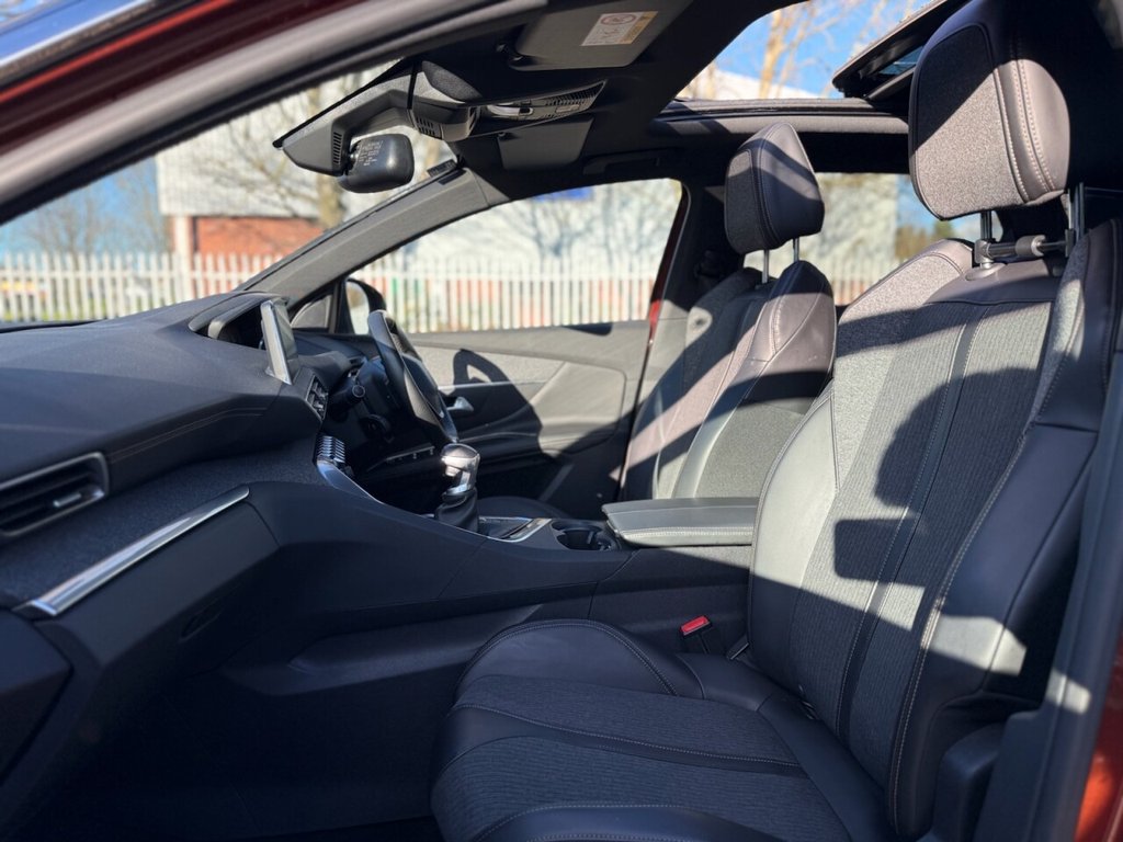 Used Peugeot 3008 2018 for sale - 76758642: Photo 12