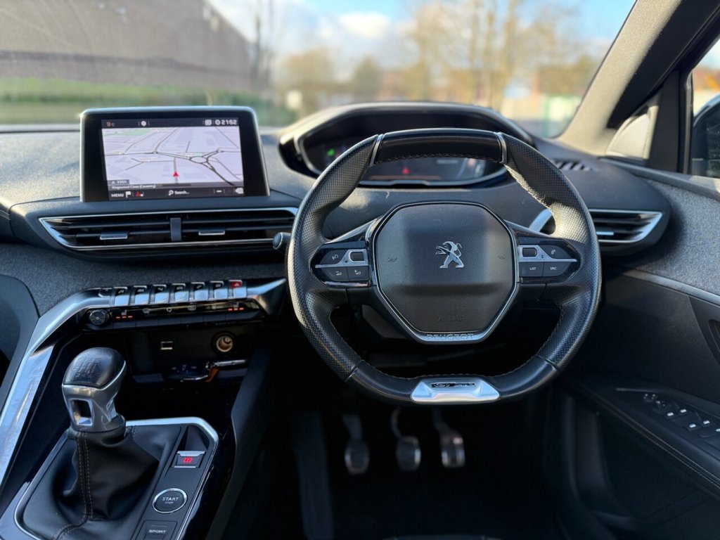 Used Peugeot 3008 2018 for sale - 76758642: Photo 16