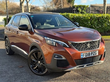 2018 (18) - 1.5 BlueHDi GT Line Premium 5dr