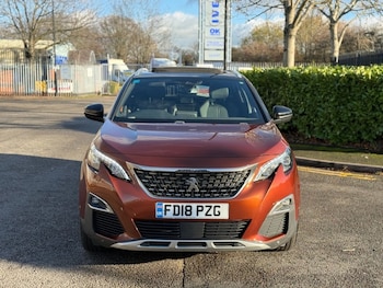 Used Peugeot 3008 2018 for sale - 76758642: Photo