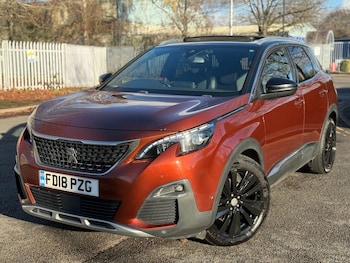 Used Peugeot 3008 2018 for sale - 76758642: Photo