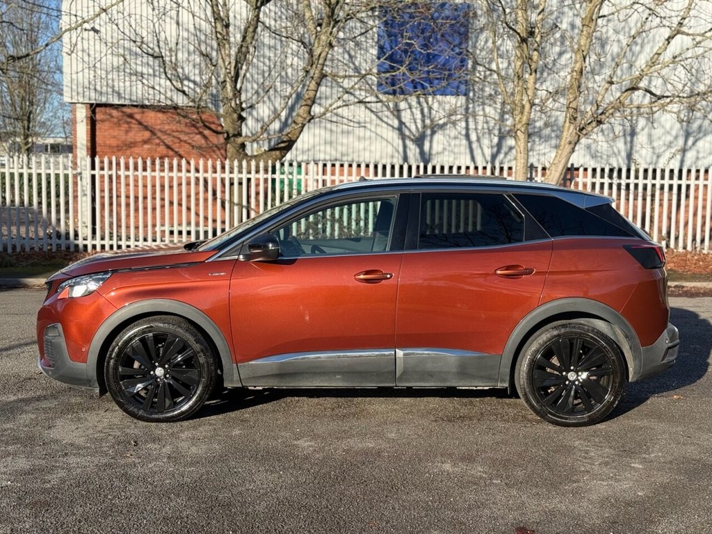 Used Peugeot 3008 2018 for sale - 76758642: Photo 4