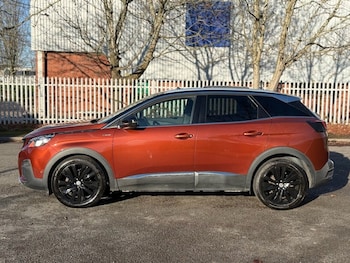 Used Peugeot 3008 2018 for sale - 76758642: Photo