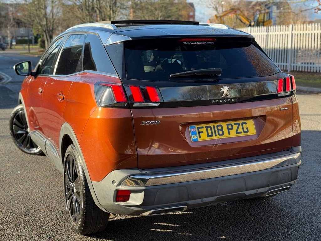 Used Peugeot 3008 2018 for sale - 76758642: Photo 5