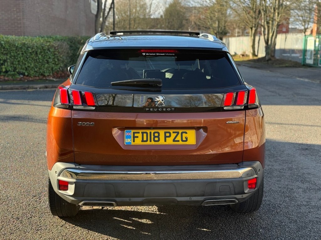Used Peugeot 3008 2018 for sale - 76758642: Photo 6