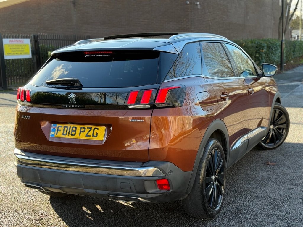 Used Peugeot 3008 2018 for sale - 76758642: Photo 7