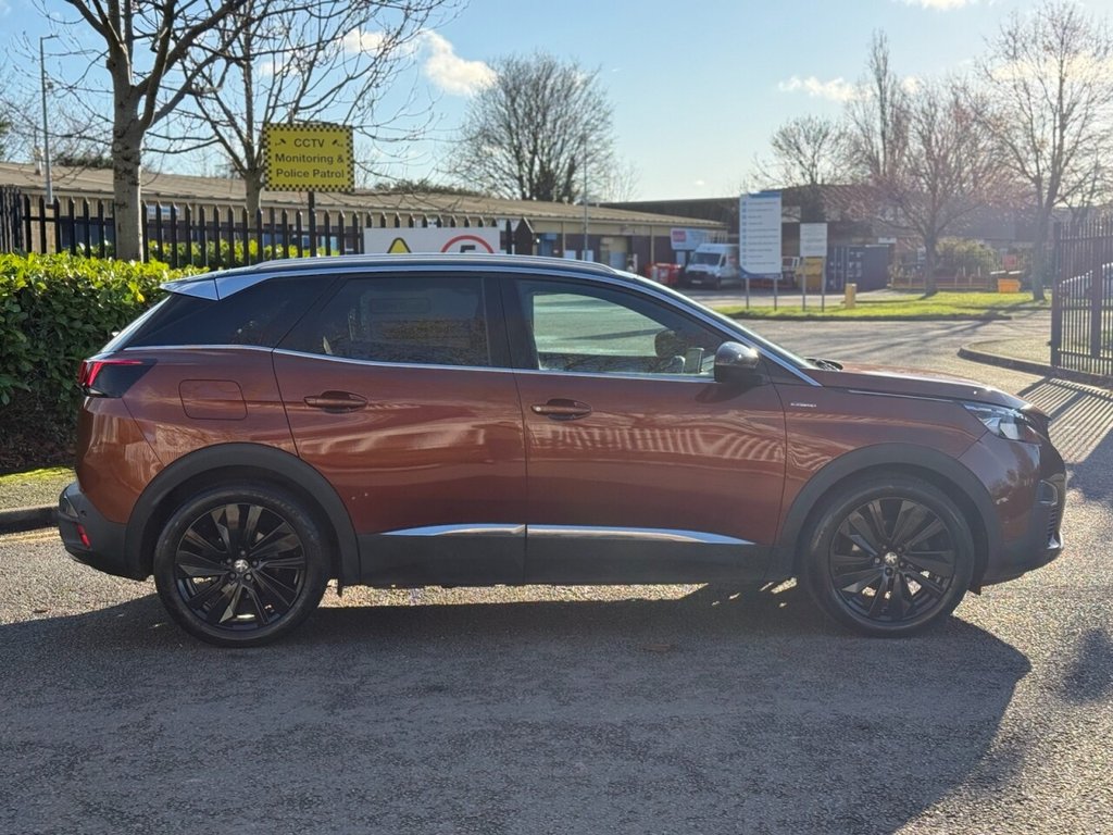 Used Peugeot 3008 2018 for sale - 76758642: Photo 8