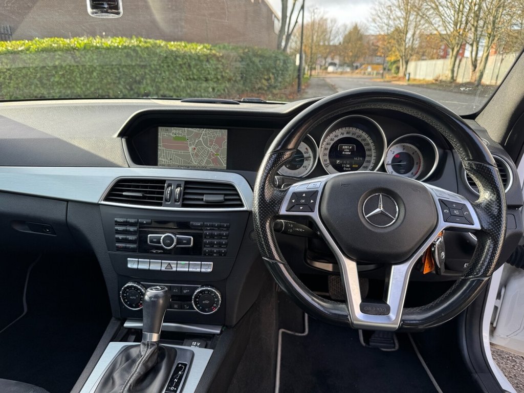 Used Mercedes-Benz C Class 2014 for sale - 76570198: Photo 11