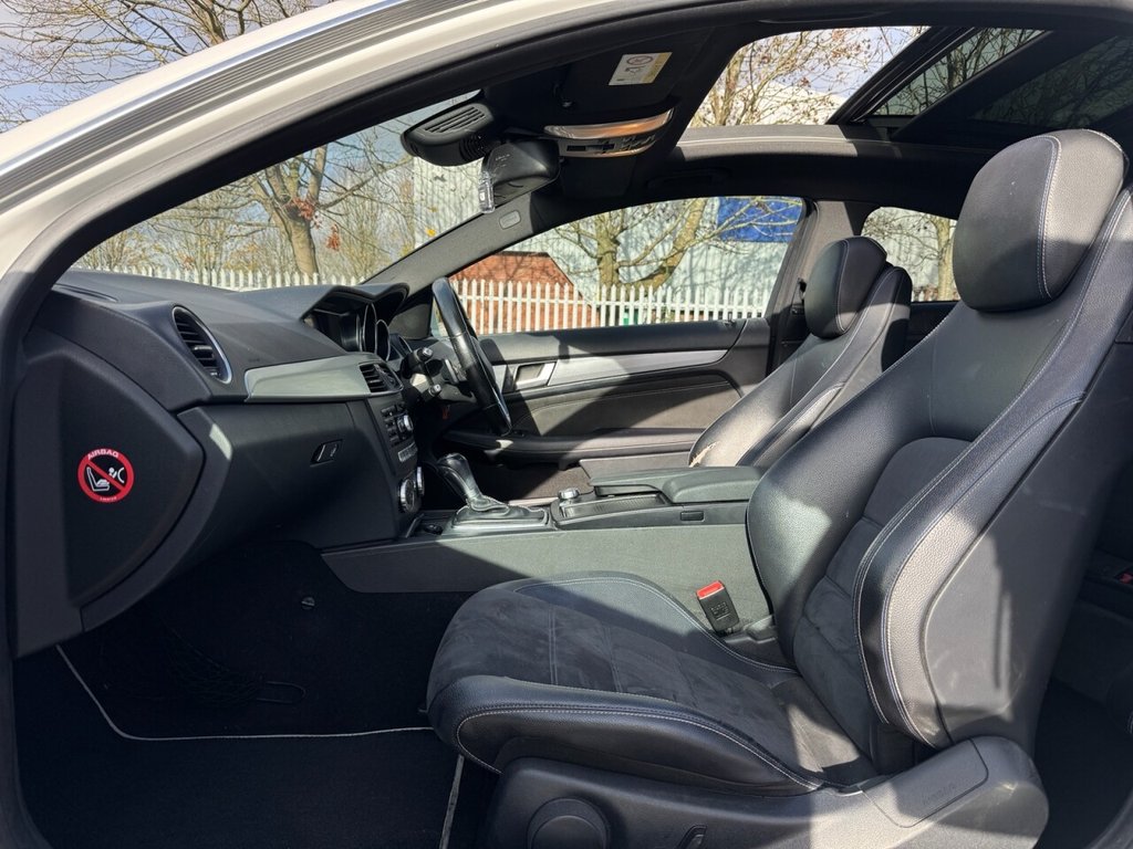 Used Mercedes-Benz C Class 2014 for sale - 76570198: Photo 12