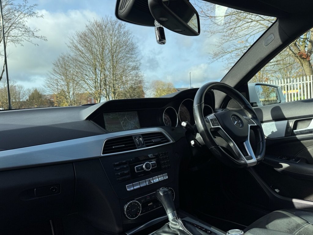 Used Mercedes-Benz C Class 2014 for sale - 76570198: Photo 13