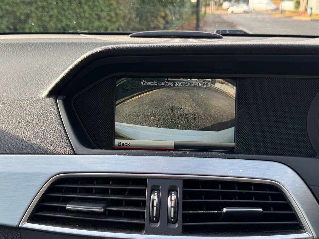 Used Mercedes-Benz C Class 2014 for sale - 76570198: Photo 17