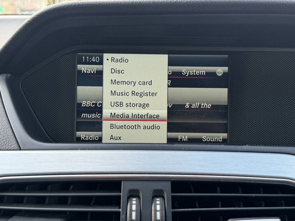 Used Mercedes-Benz C Class 2014 for sale - 76570198: Photo 19