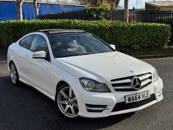 Mercedes-Benz - C Class