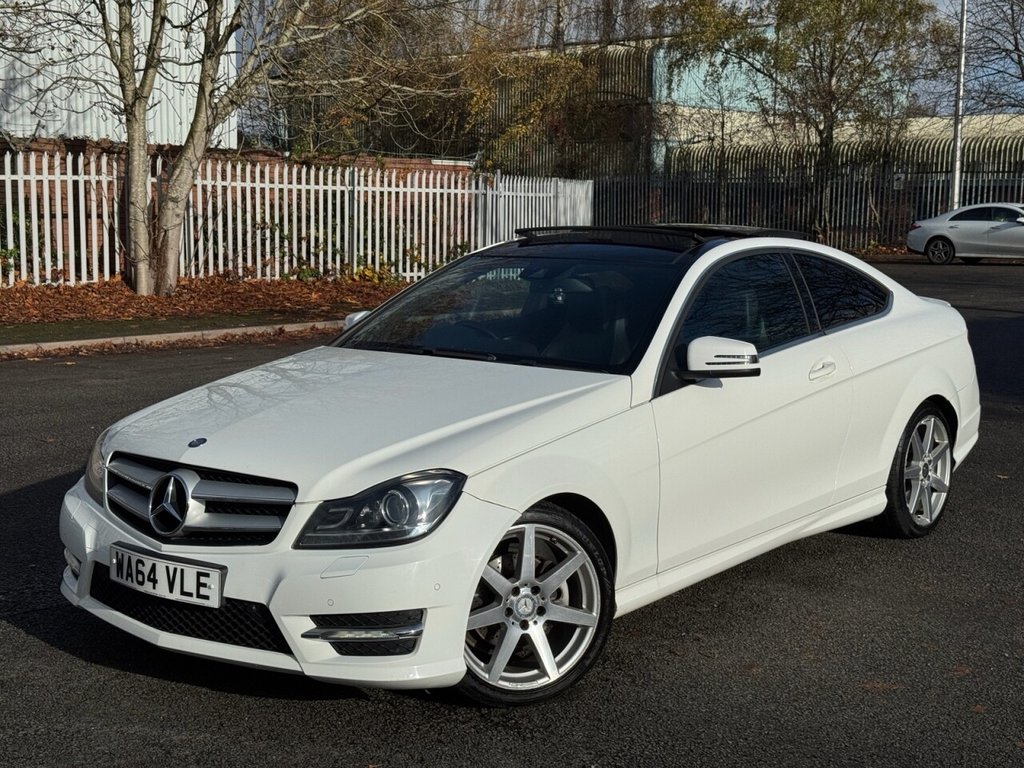 Used Mercedes-Benz C Class 2014 for sale - 76570198: Photo 3