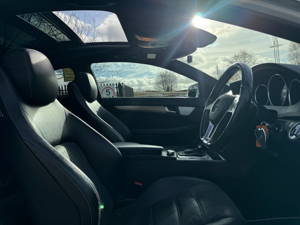 Used Mercedes-Benz C Class 2014 for sale - 76570198: Photo 9