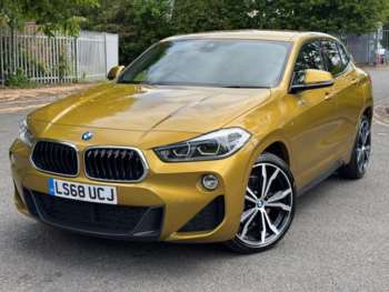 Used BMW X2 2018 for sale - 74691518: Photo