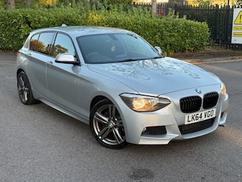 Used BMW 1 Series 2014 for sale - 79749495: Photo