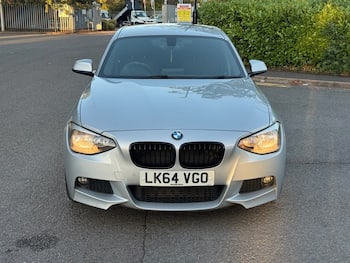 Used BMW 1 Series 2014 for sale - 79749495: Photo