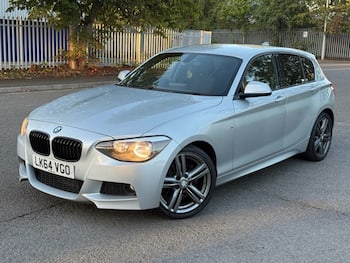 Used BMW 1 Series 2014 for sale - 79749495: Photo