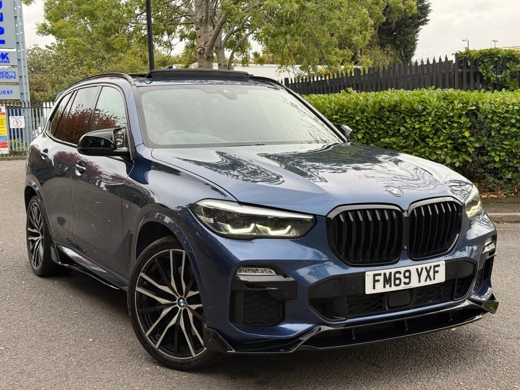 Used BMW X5 2019 for sale - 76172855: Photo 1