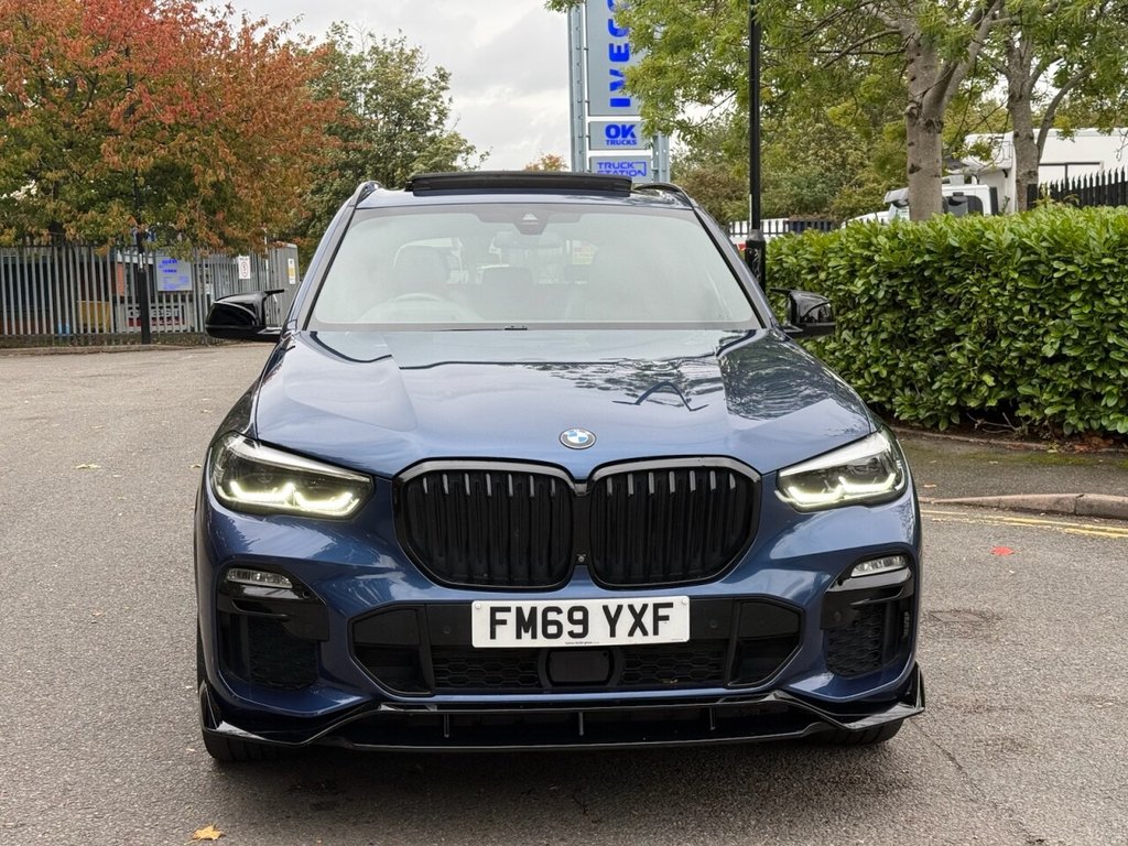 Used BMW X5 2019 for sale - 76172855: Photo 2