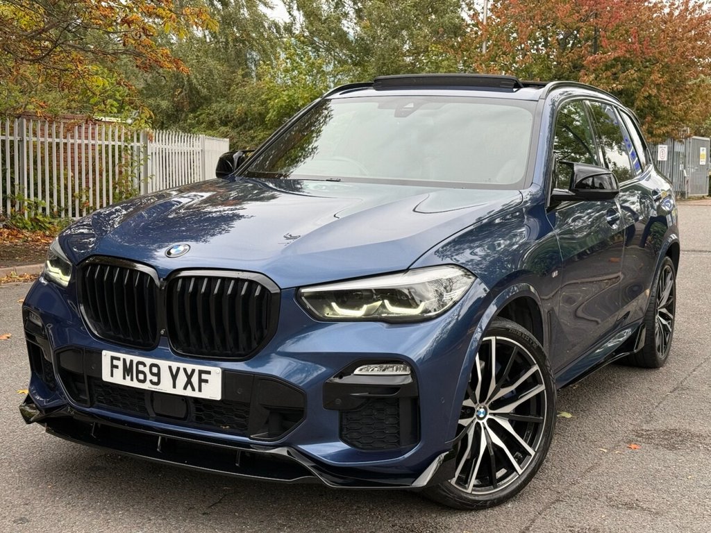 Used BMW X5 2019 for sale - 76172855: Photo 3