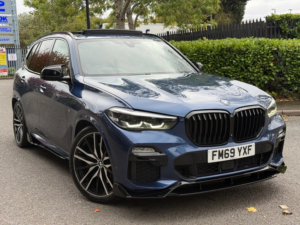 Used BMW X5 2019 for sale - 76172855: Photo 34
