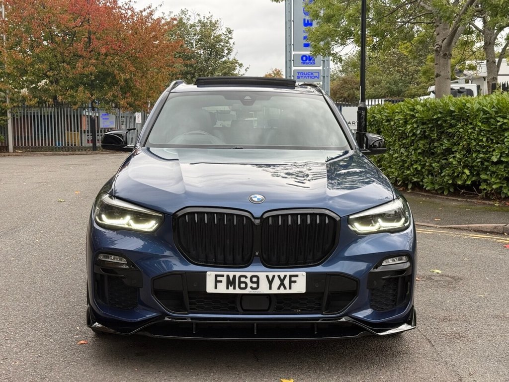 Used BMW X5 2019 for sale - 76172855: Photo 35