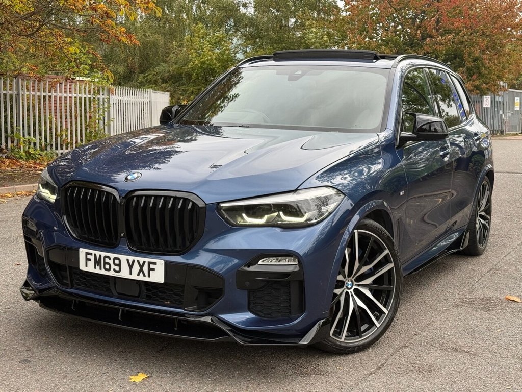 Used BMW X5 2019 for sale - 76172855: Photo 36