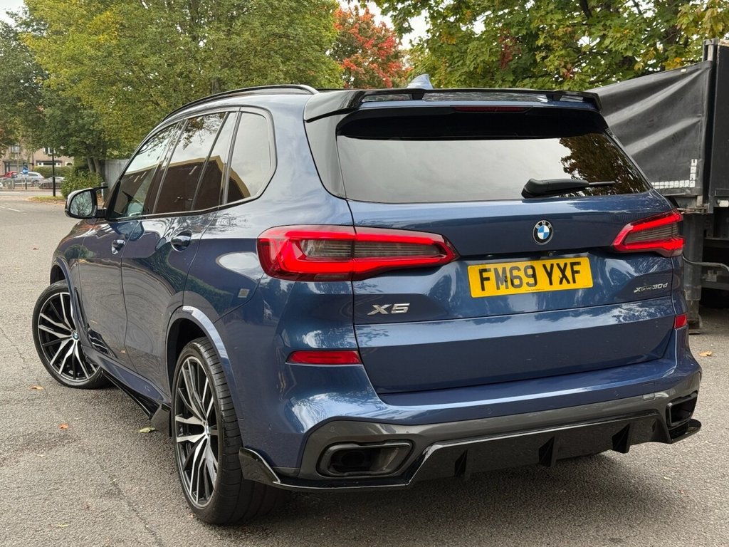 Used BMW X5 2019 for sale - 76172855: Photo 5