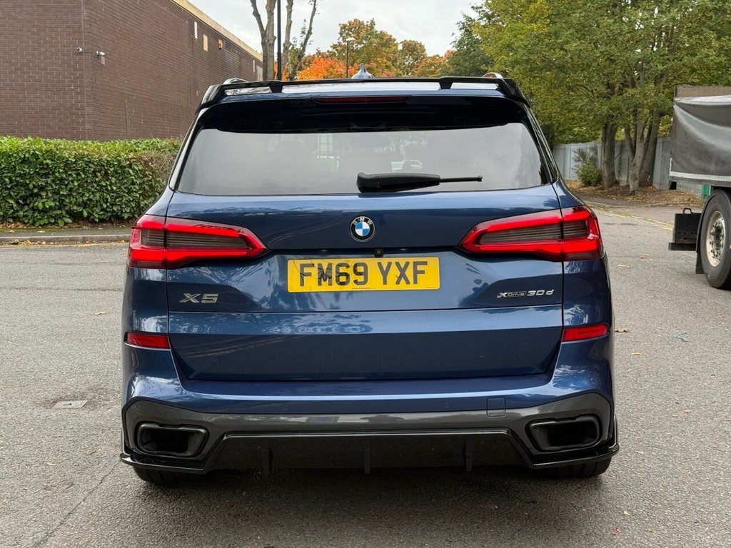 Used BMW X5 2019 for sale - 76172855: Photo 6