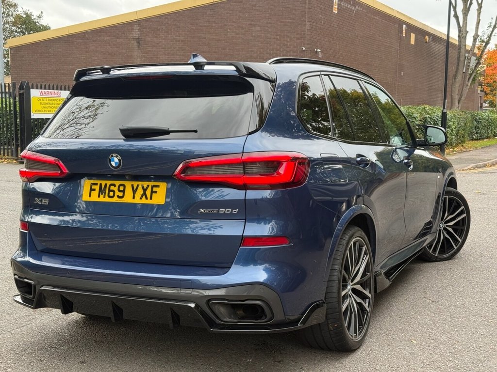 Used BMW X5 2019 for sale - 76172855: Photo 7