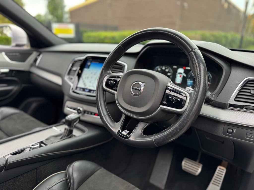 Used Volvo XC90 2018 for sale - 76095804: Photo 10